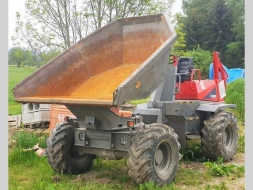 Thwaites Ostatní 664 dumper na 6t otočná korba 22533769-1023554.jpg