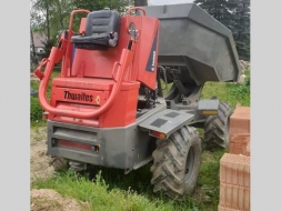 Thwaites Ostatní 664 dumper na 6t otočná korba 22533770-1023554.jpg