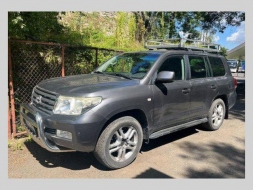 Toyota Land Cruiser 200 V8 4.5TD 190kW automat