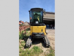 Yanmar Ostatní 2.6t ZÁNOVNÍ minibagr Vio 26 22533990-1023576.jpg