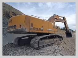 Liebherr Ostatní R944 bagr 39t pásák