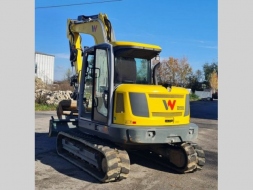 Wacker Ostatní Neuson ET90 bagr 9t guma offse 22646241-1028328.jpg