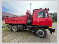 Tatra Ostatní T815 S3 REPAS sklápěč 6x6