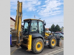 Komatsu Ostatní WB97 S8 traktobagr