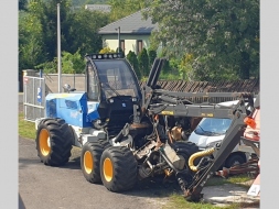 Rottne Ostatní H14B 6WD harvestor 20t