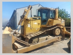 Caterpillar Ostatní D6T dozer 21t rozrývák