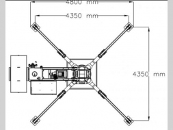 Ostatní Ostatní 18m beton rameno zánovní s CE 22674312-1029276.jpg