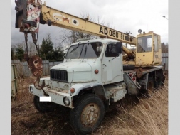 Praga Ostatní AD80 PV3S autojeřáb 8t SPZ 6x6 22827217-1035098.jpg