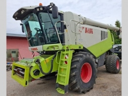 Claas Ostatní Lexion 600 kombajn 17.5t/9m