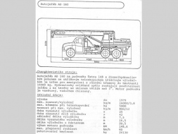 Tatra Ostatní AD16 148 autojeřáb bič 6x6 23207881-1047721.jpg