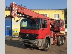 Mercedes-Benz Ostatní 3332, 6x4 AD20.2 autojeřáb