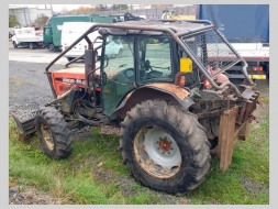 Zetor Ostatní 9641 Forterra turbo lesní/UKT