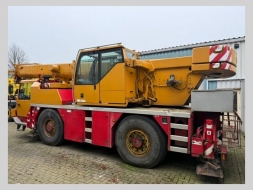 Liebherr Ostatní 1030 - Liccon 2, 35t