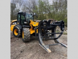 JCB Ostatní 5.2m/3.2t manipulátor +kleště