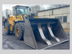 Volvo L150 G (26t/7m3) VÁHA+TISK