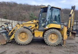 Komatsu Ostatní WB93 S-5 23732070-1069494.jpg