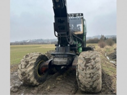 John Deere Ostatní 1470E harvestor 23t 21795026-986419.jpg