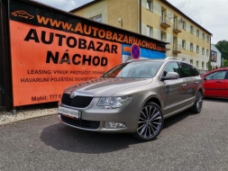 Škoda Superb 2.0TDi 125kw DSG Elegance