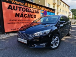 Ford Focus 1.5i EB 110kw Titanium AUT Xen