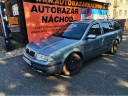 Škoda Octavia 1.9TDi 66kw Kombi