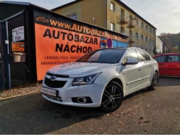 Chevrolet Cruze 2.0VCDi 16V 92kw 125PS ACČR