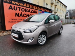 Hyundai 1.6i 16V 92kw  CVVT AutomatČR