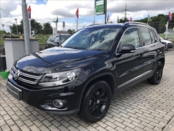 Volkswagen Tiguan 2,0 TDI 4Motion DSG Track&St