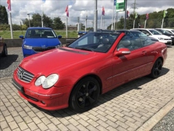 Mercedes-Benz CLK 2,6   Kabriolet 22603859-1026465.jpg